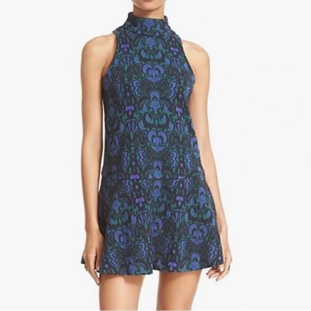NEW FREE PEOPLE Amelia Knit Dress